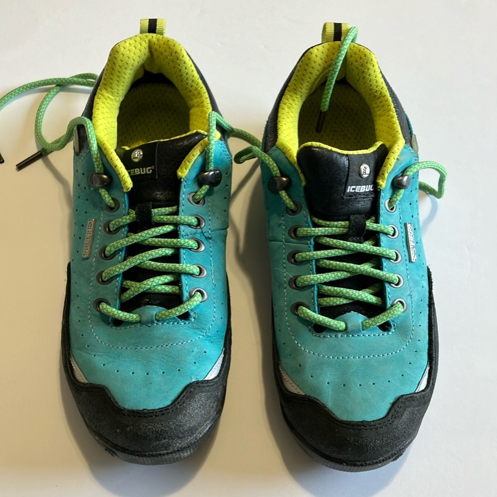 Icebug hiking shoes